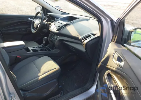 2017 Ford Escape Se from USA, damaged, VIN 1FMCU0GD7HUD94199